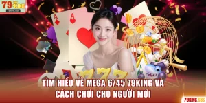 Mega 6/45 79KING
