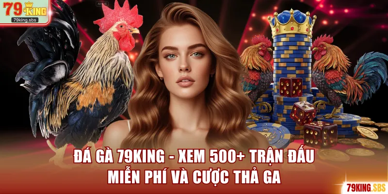 Đá gà 79KING