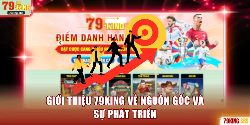 Giới thiệu 79KING về nguồn gốc và sự phát triển