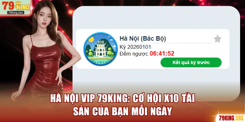 Hà Nội Vip 79KING