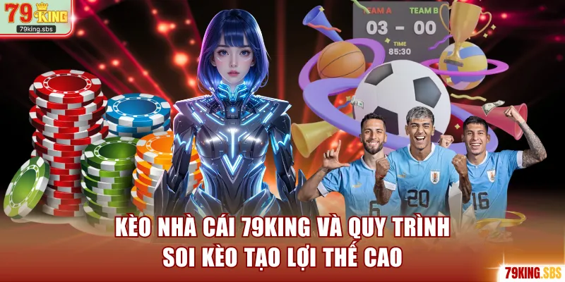 Kèo nhà cái 79KING