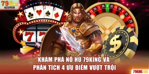 Nổ hũ 79KING