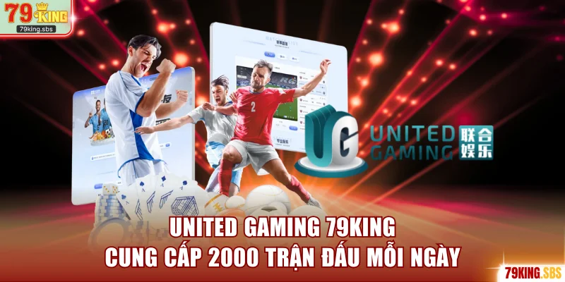 United Gaming 79KING